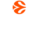 EUROLIGA LOGO NEGRO